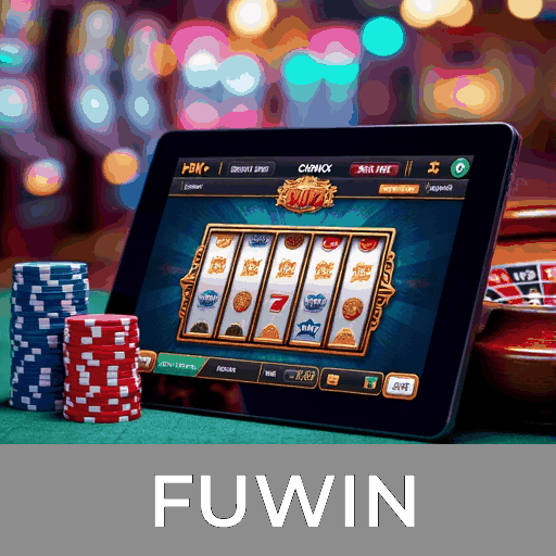 FUWIN: Aposte com Facilidade e Funções Completas no App